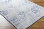 Emilly Traditional Blue Area Rug - Image 2