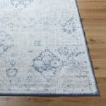 Emilly Traditional Blue Area Rug - Image 6