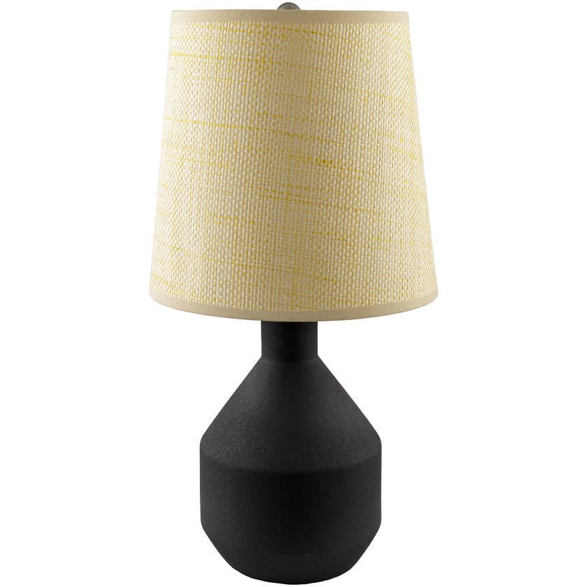 AAAB9698_27ad14da-250a-4692-b4fd-4bdef27a5e4b-1 Noami Rustic Black Table Lamp - Image 1