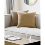Shalandra Tan Pillow Cover - Image 4