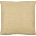 Shalandra Tan Pillow Cover - Image 2