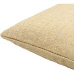 Shalandra Tan Pillow Cover - Image 3