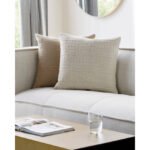 Shalandra Ivory Pillow Cover - Image 5