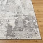 Lizette Modern Brown Area Rug - Image 6