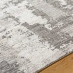 Lizette Modern Brown Area Rug - Image 8