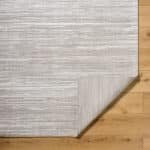 Letica Modern Dark Brown Area Rug - Image 4