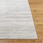 Letica Modern Dark Brown Area Rug - Image 5