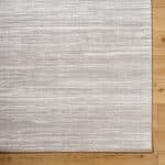 Letica Modern Dark Brown Area Rug - Image 6