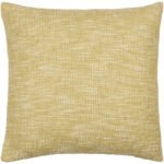 Seamus Mustard Pillow Cover