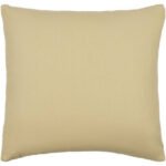 Seamus Mustard Pillow Cover - Image 2