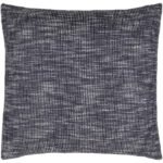 Seamus Ink Blue Pillow Cover