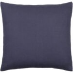 Seamus Ink Blue Pillow Cover - Image 2