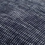Seamus Ink Blue Pillow Cover - Image 4
