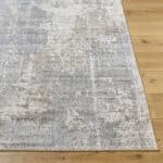 Rollie Modern Charcoal/Light Brown Area Rug - Image 2