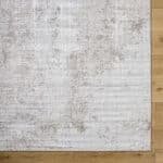 Rollie Modern Charcoal/Light Brown Area Rug - Image 5