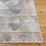 Robina Modern Charcoal Area Rug - Image 3