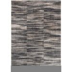 Adarius Modern Charcoal Area Rug - Image 2