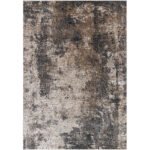 Shenika Modern Light Brown Area Rug - Image 2