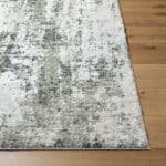 Terrel Modern Dark Moss Area Rug - Image 5