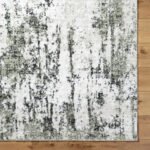 Terrel Modern Dark Moss Area Rug - Image 6