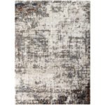 Denee Modern Medium Gray Area Rug - Image 2