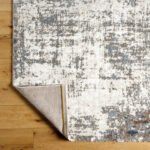 Denee Modern Medium Gray Area Rug - Image 5