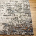 Denee Modern Medium Gray Area Rug - Image 4