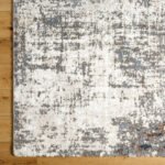 Denee Modern Medium Gray Area Rug - Image 6