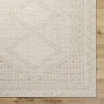 Reana Cottage White/Tan Area Rug - Image 5