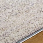 Beth Traditional Light Brown/Cream Area Rug - Image 7