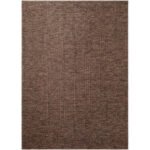 Benjaman Bohemian Brown Area Rug - Image 2