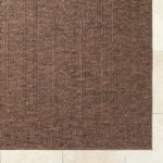 Benjaman Bohemian Brown Area Rug - Image 6