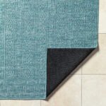 Benjaman Bohemian Dusty Sage Area Rug - Image 4