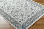 Nell Traditional White Area Rug - Image 7