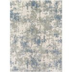 Latrese Modern Sage Area Rug