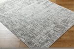 Shere Modern White Area Rug - Image 8