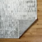 Shere Modern White Area Rug - Image 5