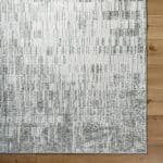 Shere Modern White Area Rug - Image 7