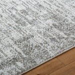 Shere Modern White Area Rug - Image 6