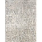 Shere Modern Cream Area Rug - Image 2