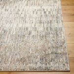Shere Modern Cream Area Rug - Image 4