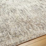 Shere Modern Cream Area Rug - Image 3