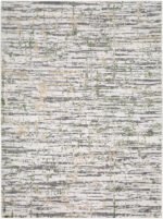 Melondy Modern Olive Area Rug