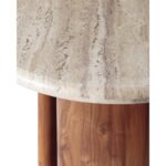 Tai Brown End Table - Image 5