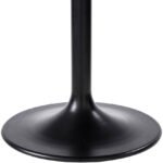 Amada Black Dining Table - Image 2