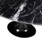 Cristela Black Dining Table - Image 7