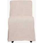 Vashon Light Beige Dining Chair - Image 10