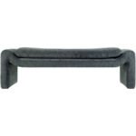 Mana Teal Bench - Image 3