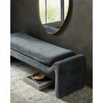 Mana Teal Bench - Image 2