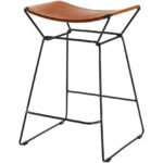 Shirita Brown/Gray Counter Stool - Image 2